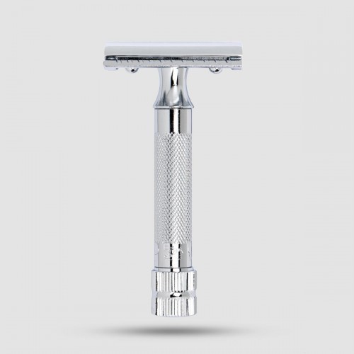 Safety Razor - Merkur Solingen - 34c Heavy Duty (34 001)