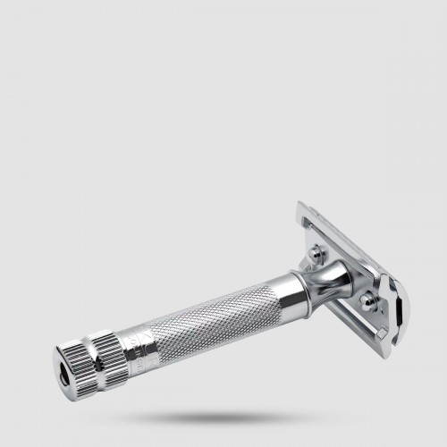 Safety Razor - Merkur Solingen - 34c Heavy Duty (34 001)