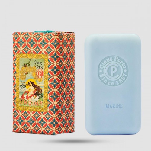 Soap Bar - Claus Porto - Ondina Sea Mist 150g / 5,3 oz.