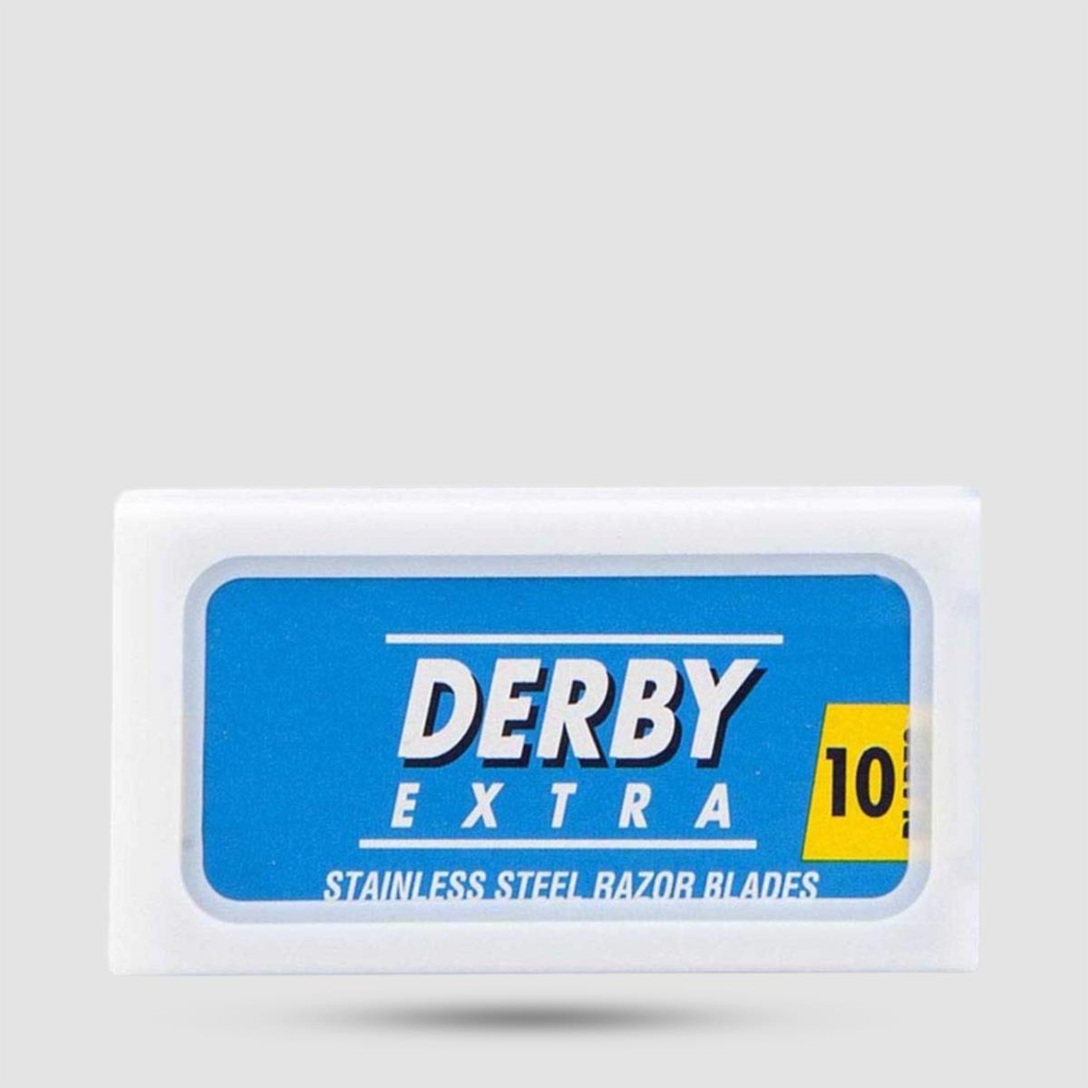 Razor Blades - Derby - Blue 1 X 10