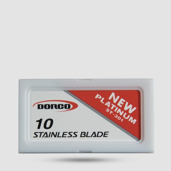 Razor Blades - Dorco -Prime ST 301 1 X 10