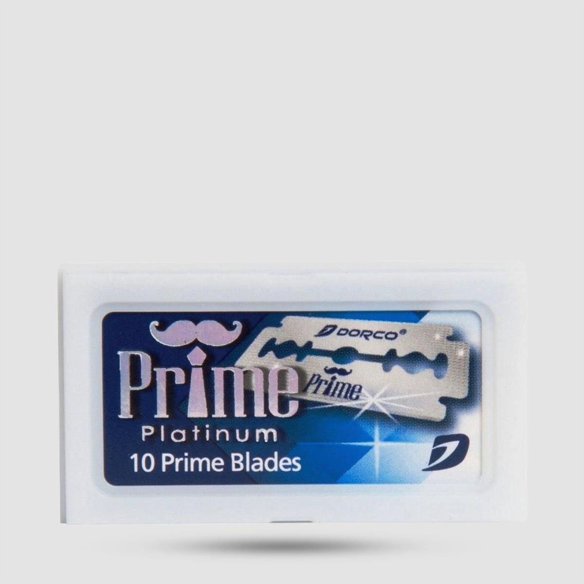 Razor Blades - Dorco - Prime STP-301 1 X 10