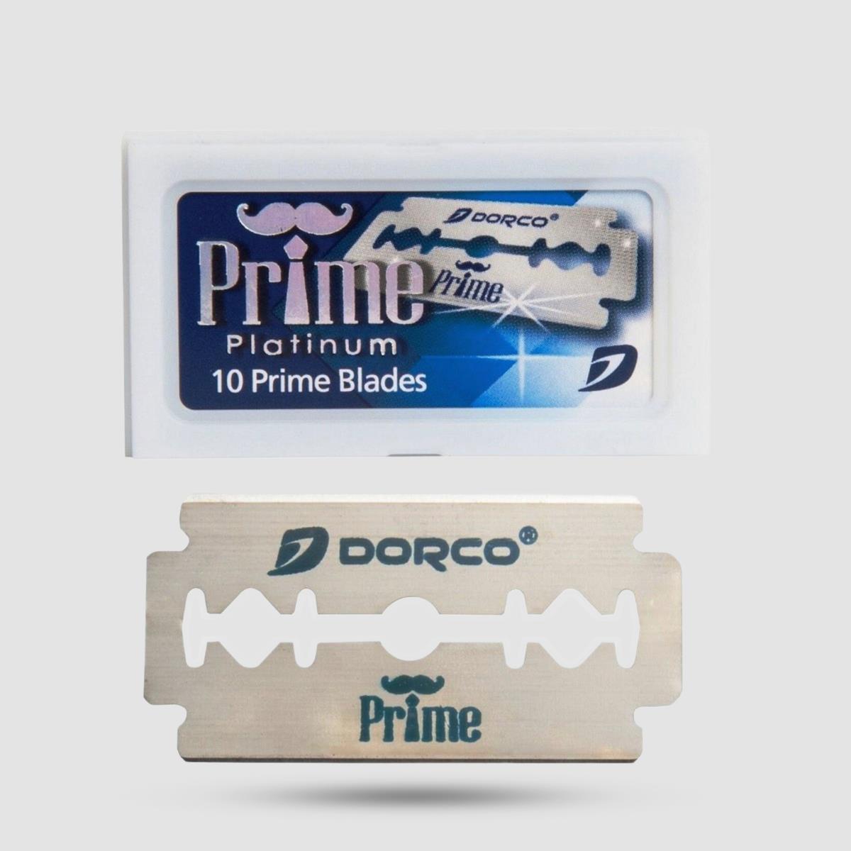 Razor Blades - Dorco - Prime STP-301 1 X 10