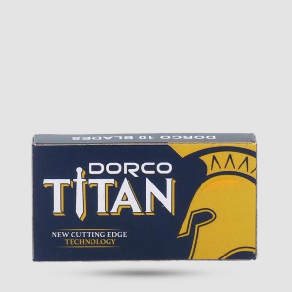 Λεπίδες Για Ξύρισμα - Dorco - Titan 1 X 10 Τεμάχια