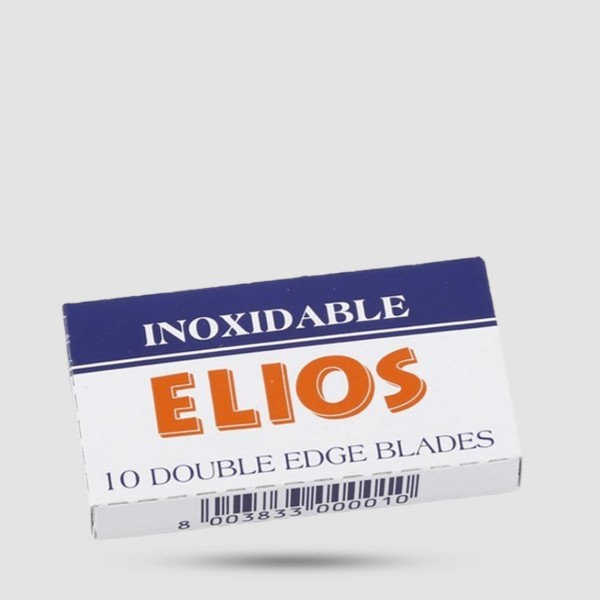 Razor Blades - Elios - Platinum Swedish Stainless 1 X 10