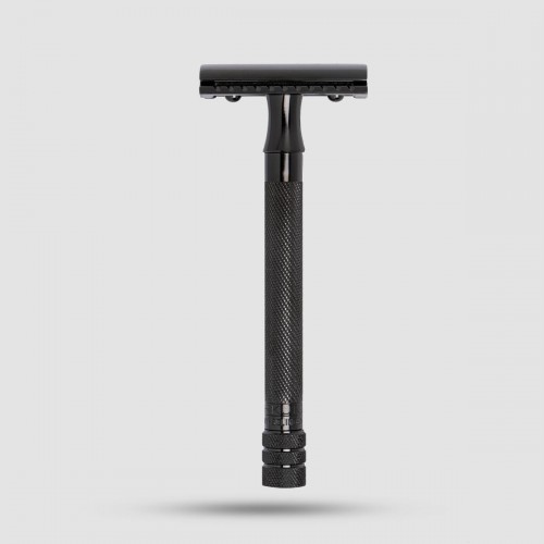 Safety Razor - Merkur Solingen - Black (90 23 011)