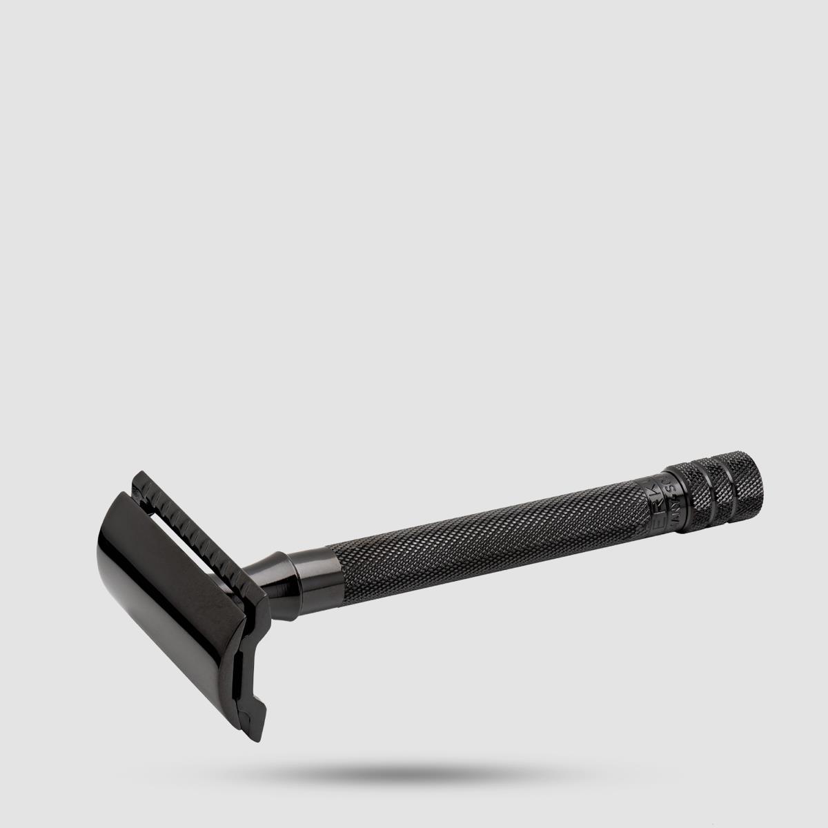 Safety Razor - Merkur Solingen - Black (90 23 011)