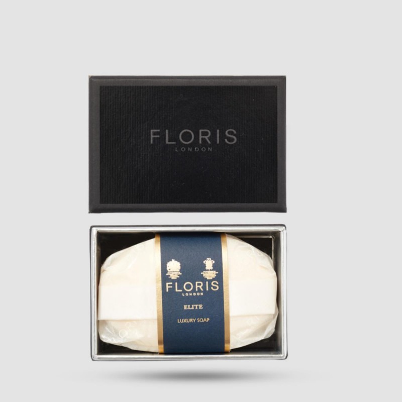 Σαπούνι Σώματος - Floris - Woody Green Elite Luxury 1 x 100g