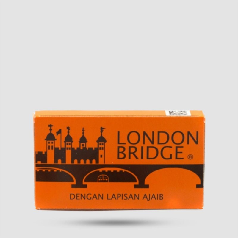 Ανταλλακτικές Λεπίδες Ξυρίσματος - Gillette - London Bridge 1 X 5