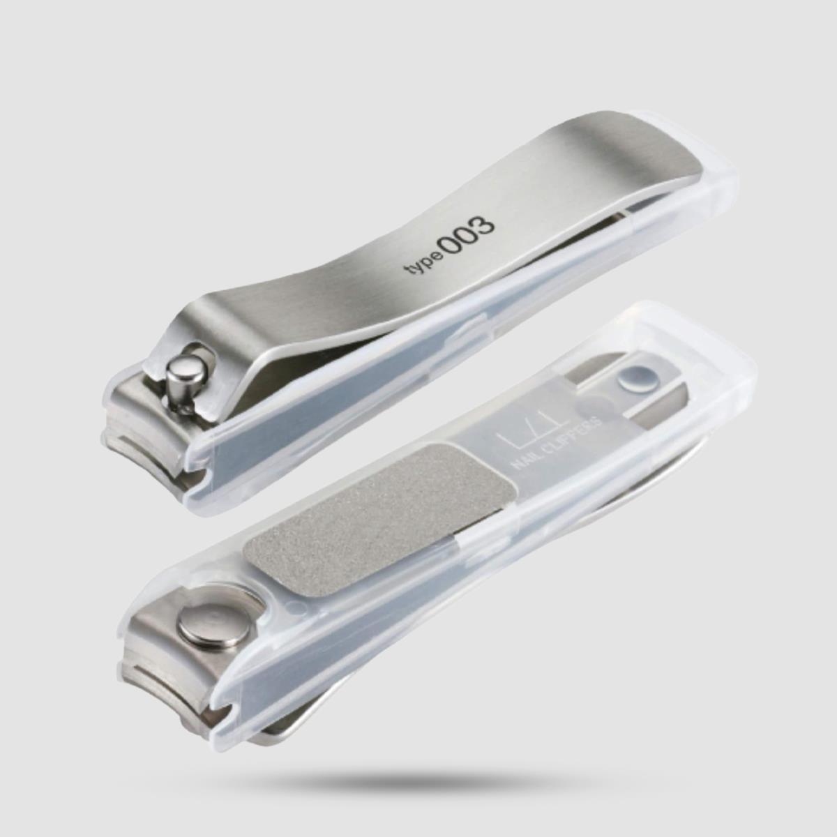 Nail Clipper Medium - Kai - Type 003, 19mm X 92mm (Ke-0103)