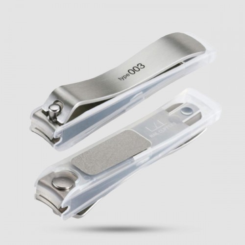 Nail Clipper Medium - Kai - Type 003, 19mm X 92mm (Ke-0103)