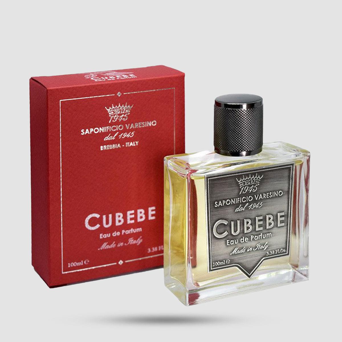 Eau De Parfum - Saponificio Varesino - Cubebe 100ml