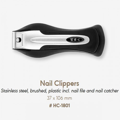 Nail Clippers - Kai - Seki Magoroku (Hc-1801)