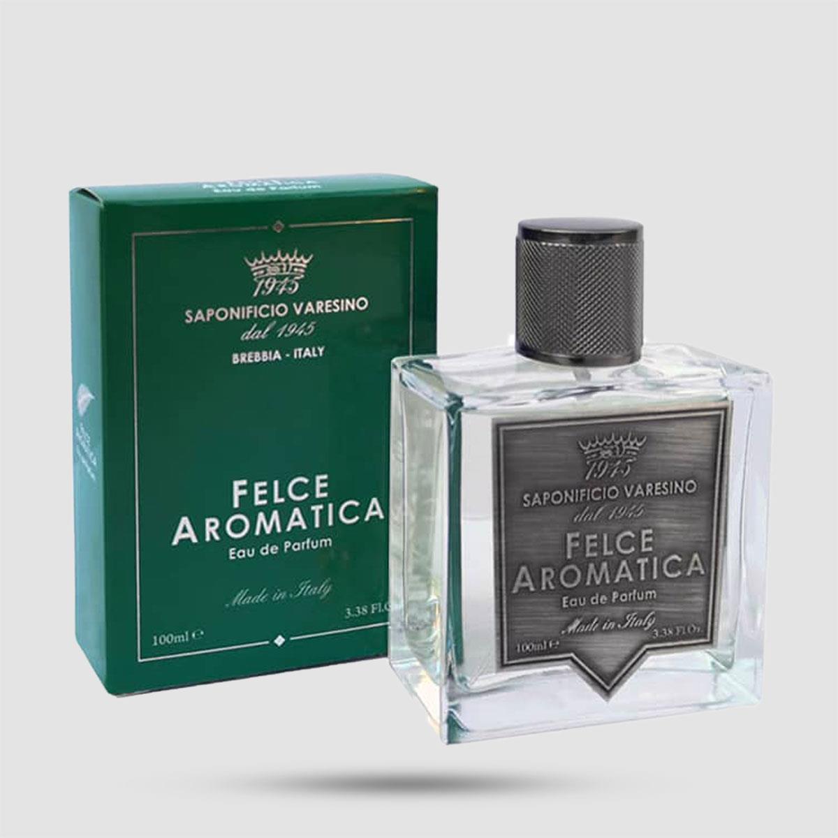 Eau De Parfum - Saponificio Varesino - Felce Aromatica 100ml