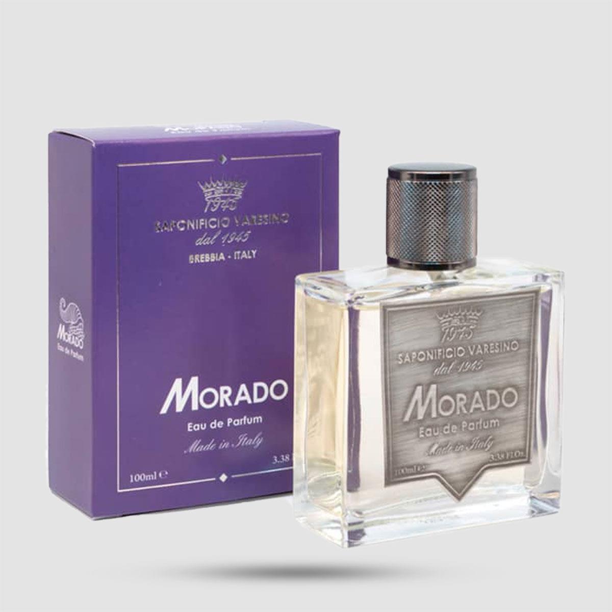 Eau De Parfum - Saponificio Varesino - Morado 100ml