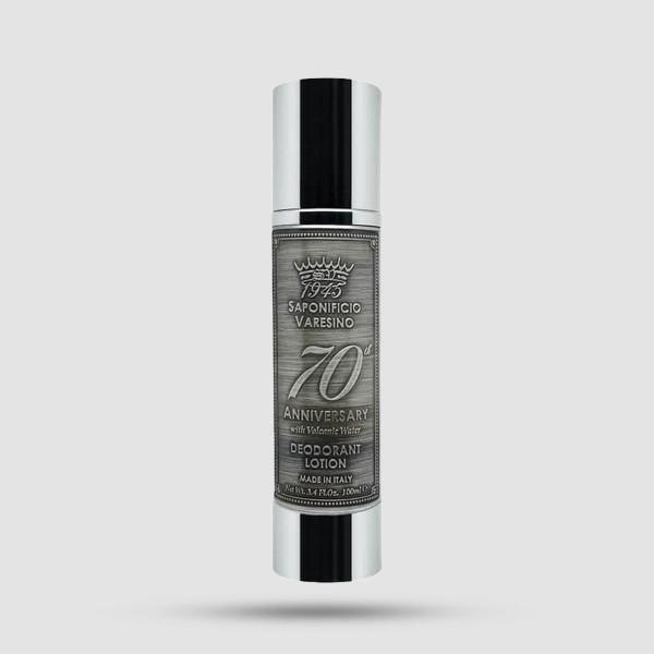 Αποσμητικό Lotion - Saponificio Varesino - 70th Anniversary 100ml