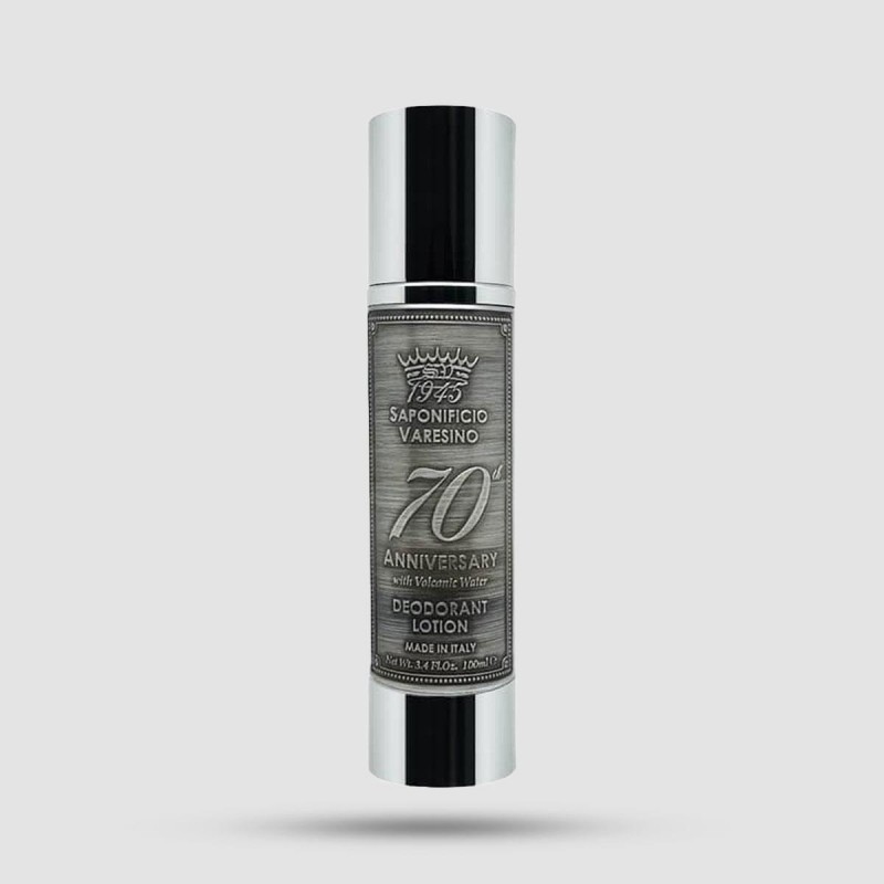 Αποσμητικό Lotion - Saponificio Varesino - 70th Anniversary 100ml