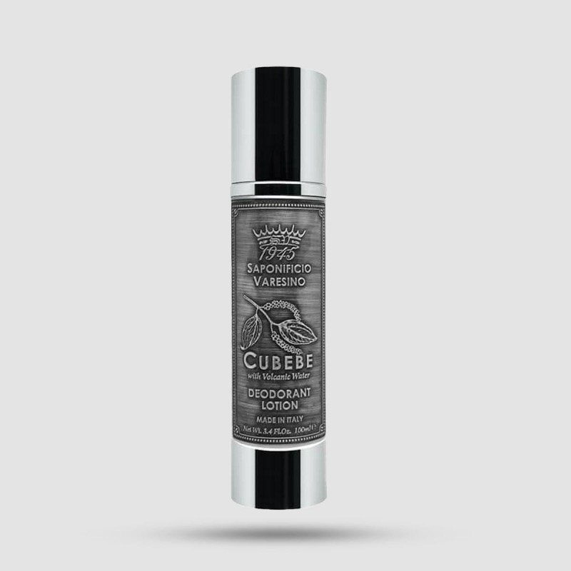 Αποσμητικό Lotion - Saponificio Varesino - Cubebe 100ml