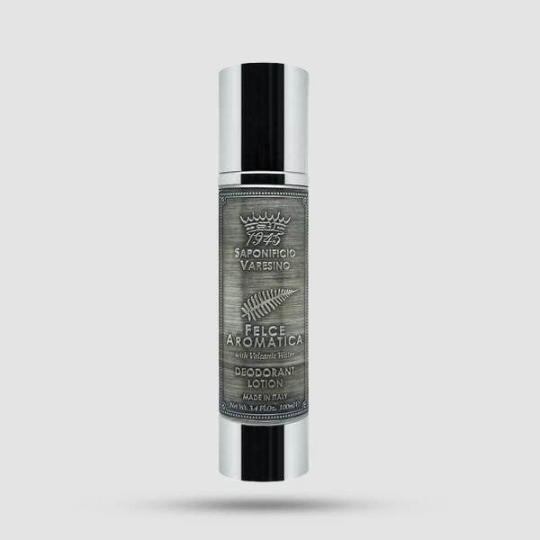 Αποσμητικό Lotion - Saponificio Varesino - Felce Aromatica 100ml