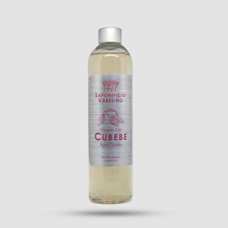 Shower Gel- Saponificio Varesino - Cubebe 350ml