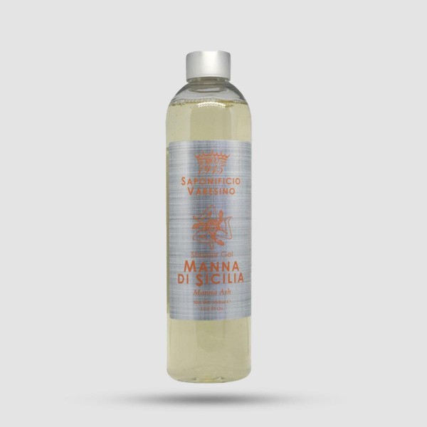 Αφρόλουτρο Gel - Saponificio Varesino - Manna Di Sicilia 350ml