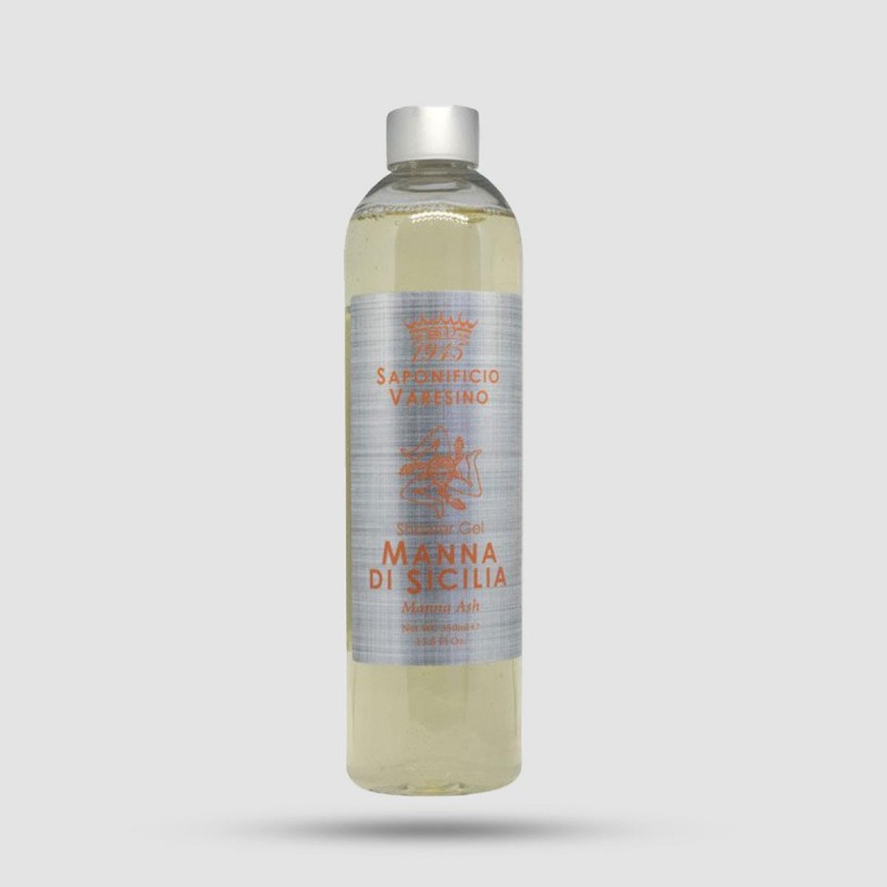 Shower Gel - Saponificio Varesino - Manna Di Sicilia 350ml