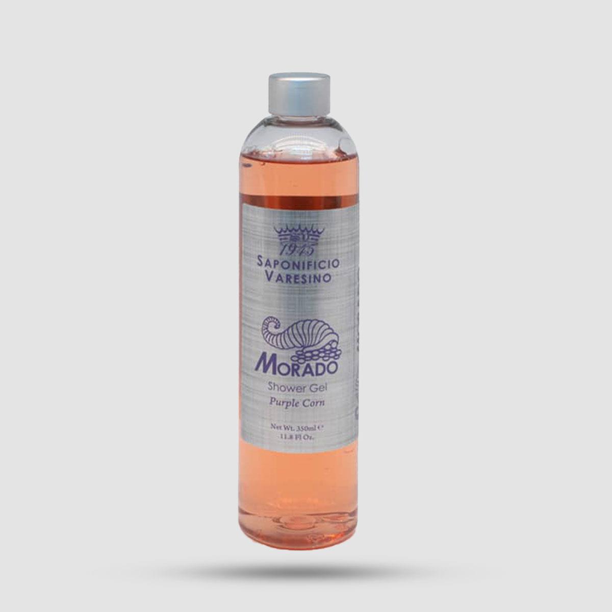 Αφρόλουτρο Gel - Saponificio Varesino - Morado 350ml