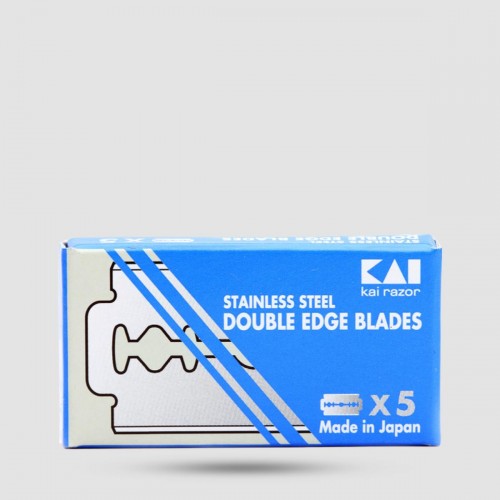 Razor Blades - Kai - 1 X 5