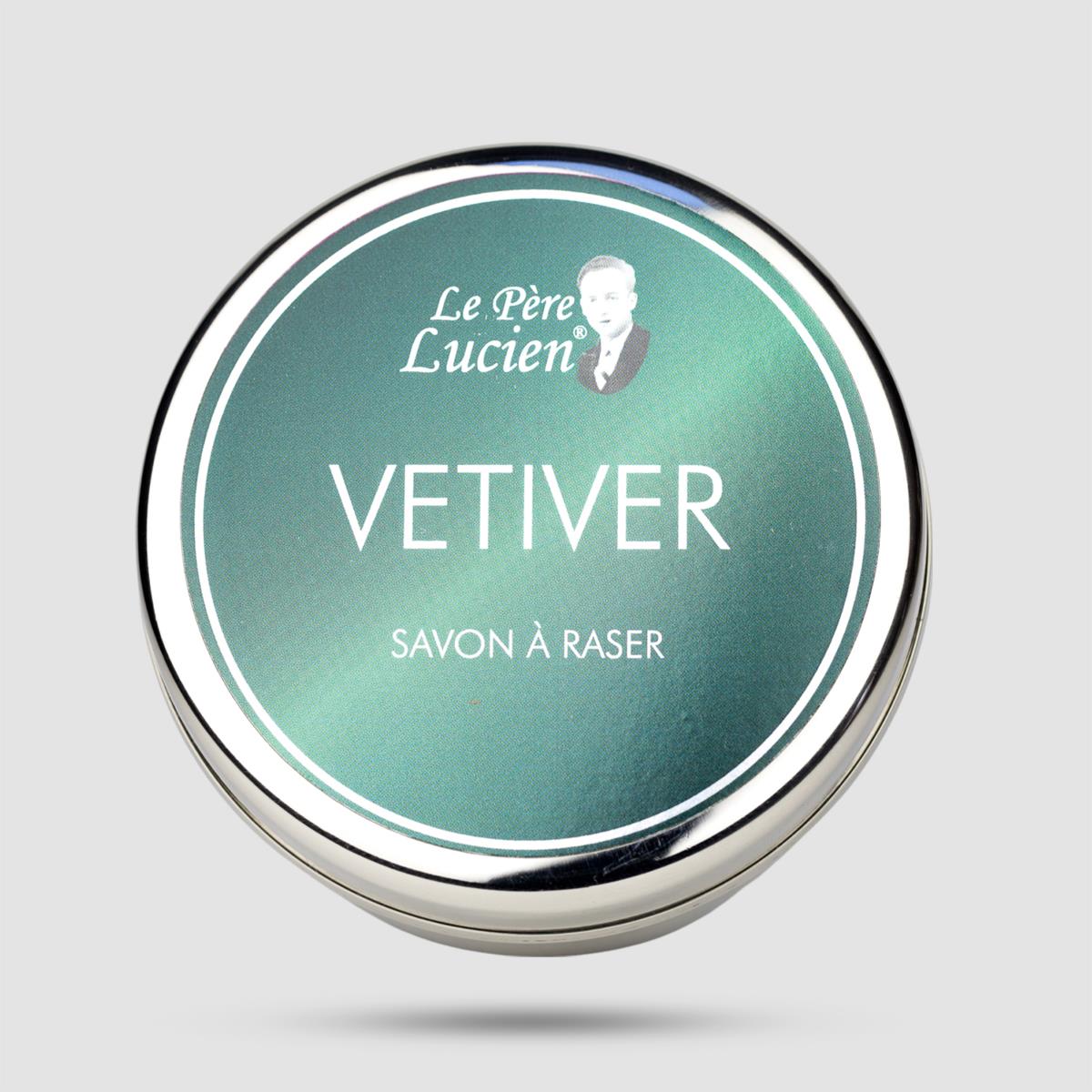 Shaving Soap - Le Pere Lucien - Vetiver 150g