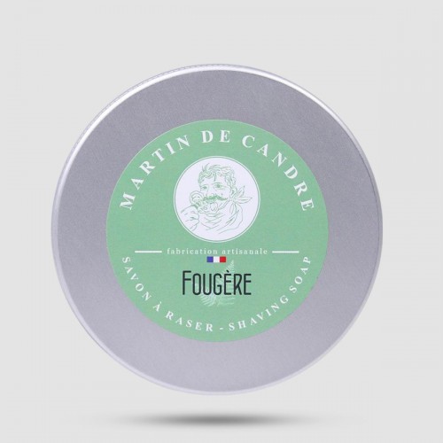 Shaving Soap - Martin de Candre - Fougere 200g