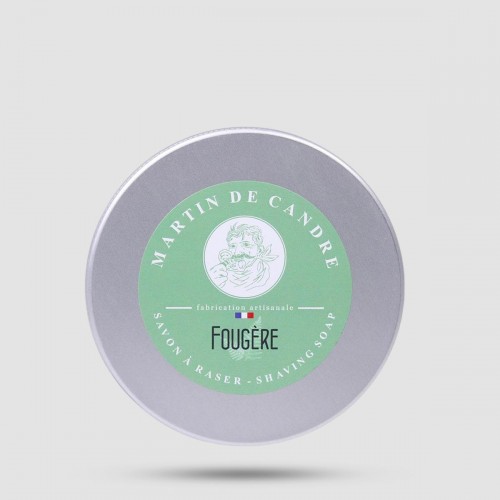 Shaving Soap - Martin de Candre - Fougere 50g