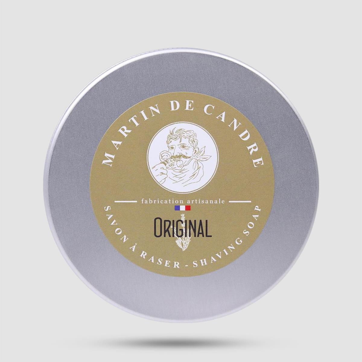 Shaving Soap - Martin de Candre - L'Original 200g