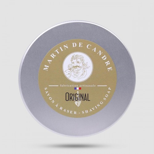 Shaving Soap - Martin de Candre - L'Original 200g