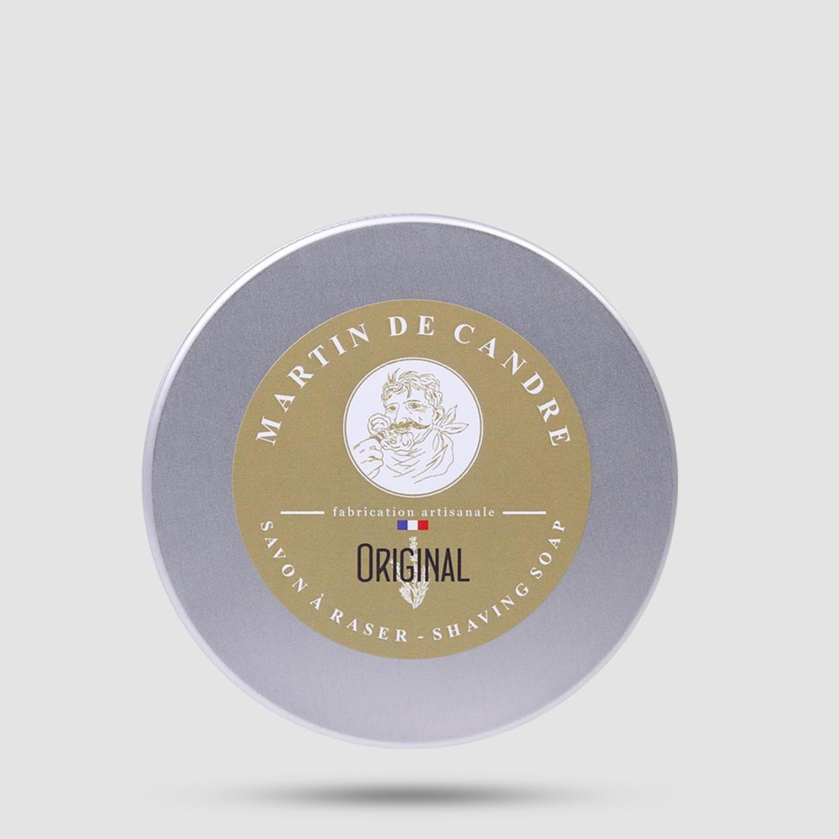 Shaving Soap - Martin de Candre - L'Original 50g