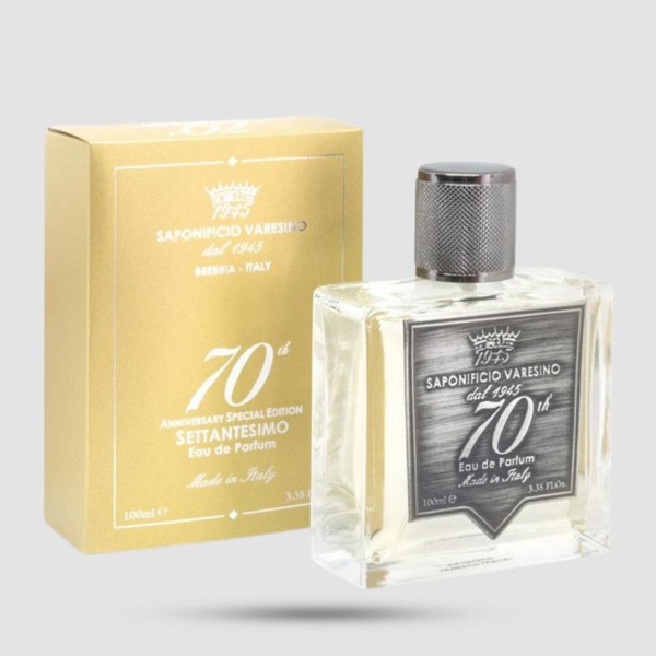 Eau De Parfum - Saponificio Varesino - 70th Anniversary 100ml