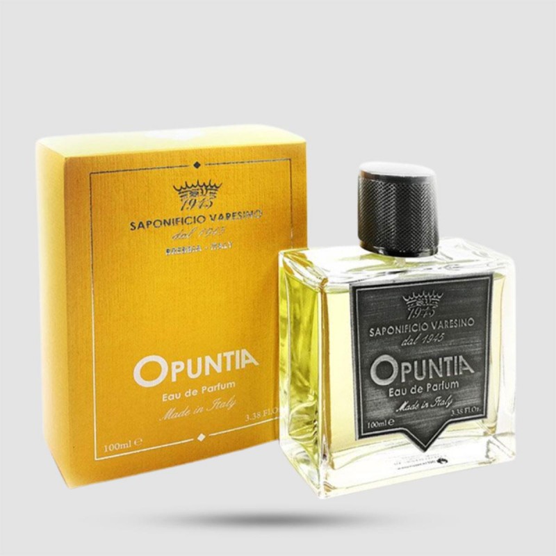 Eau De Parfum - Saponificio Varesino - Opuntia 100ml