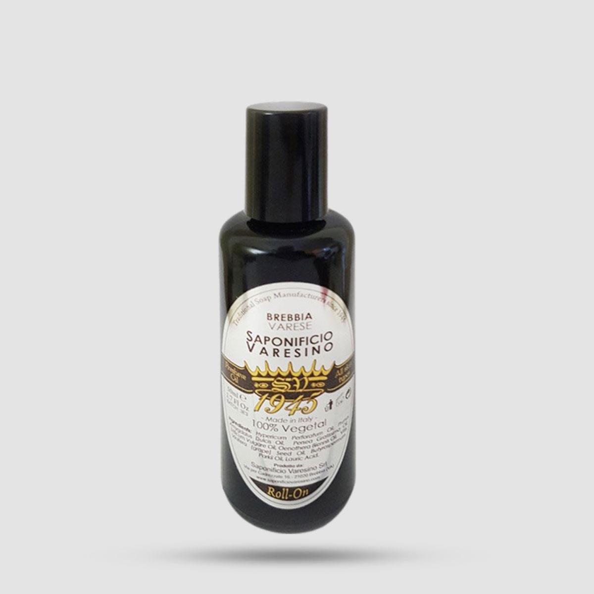 Pre-shave Oil - Saponificio Varesino - Roll-On 50ml