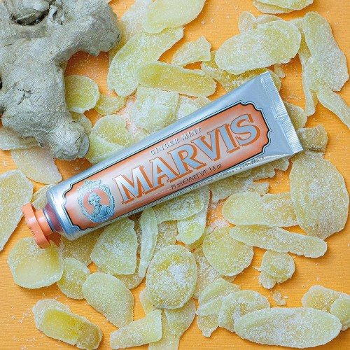 Toothpaste - Marvis - Ginger & Mint + Xylitol 85ml