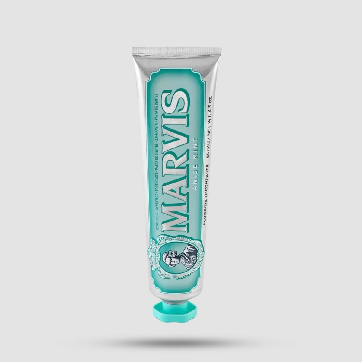 Toothpaste - Marvis - Anise Mint 85ml