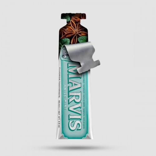 Οδοντόκρεμα - Marvis - Anise Mint 85ml