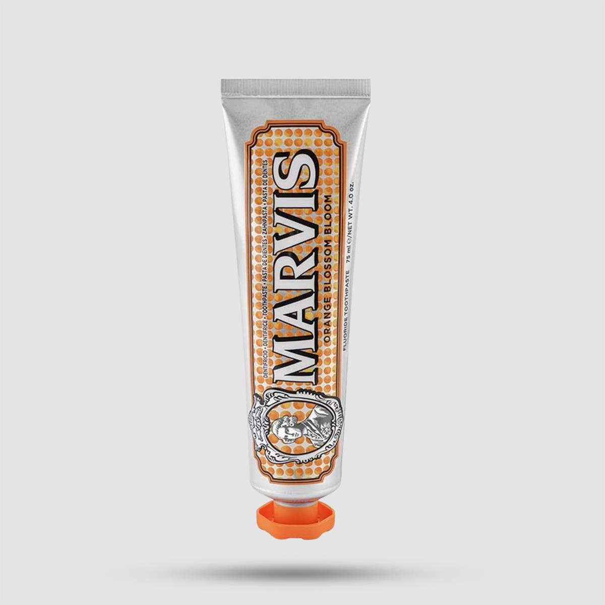 Toothpaste - Marvis - Orange Blosom Bloom 75ml