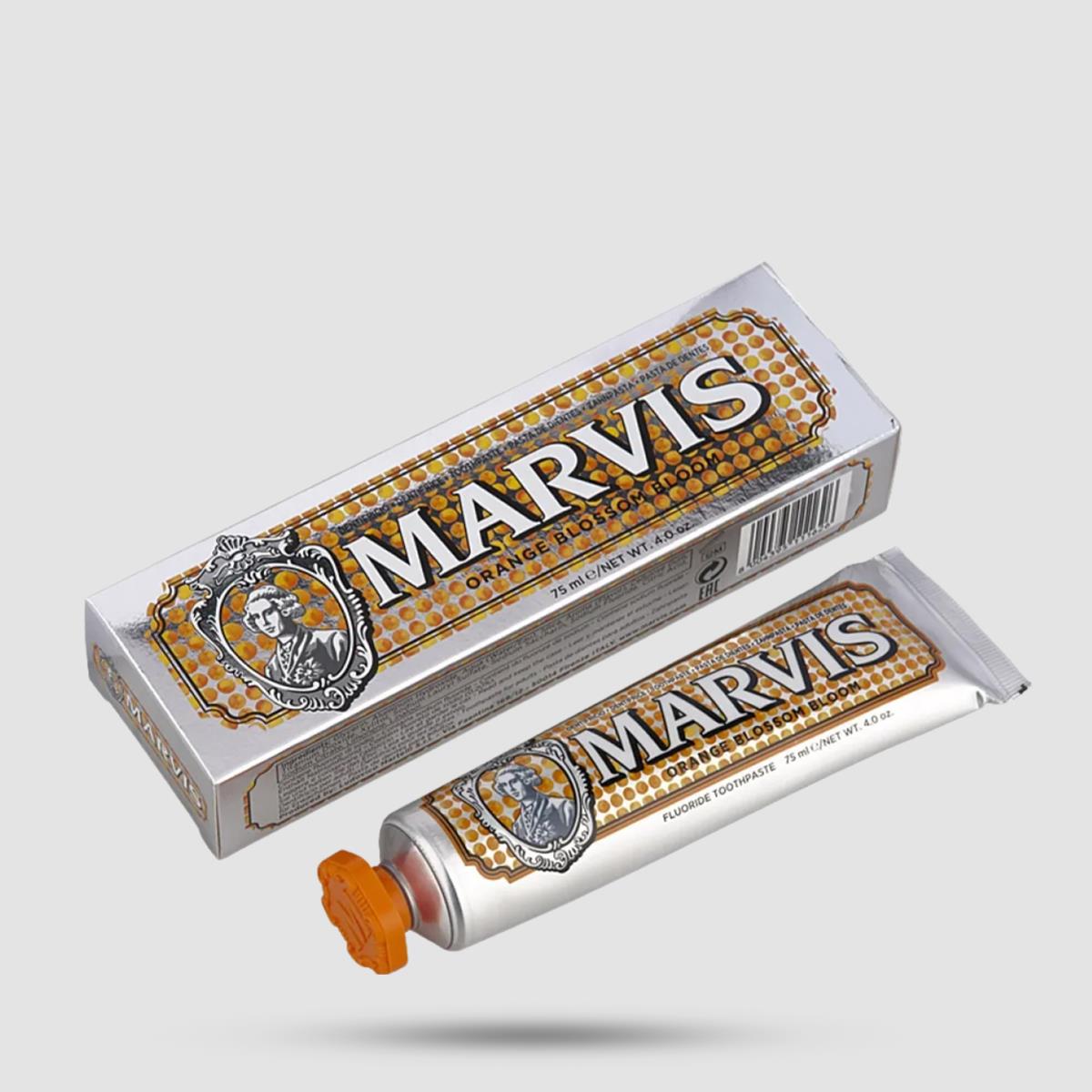 Toothpaste - Marvis - Orange Blosom Bloom 75ml