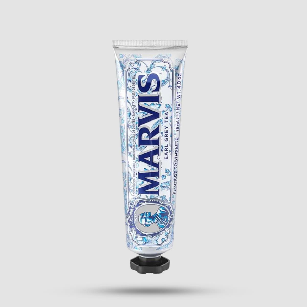 Toothpaste - Marvis - Earl Grey Tea 75ml