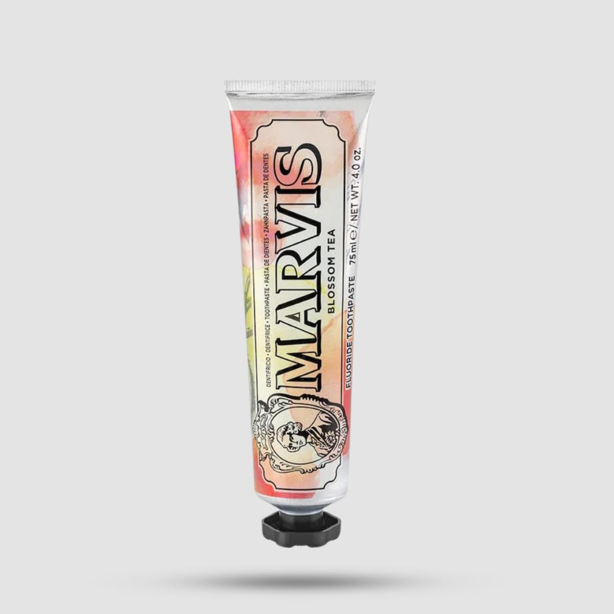 Toothpaste - Marvis - Blossom Tea 75ml