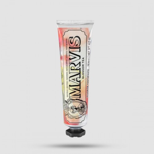 Toothpaste - Marvis - Blossom Tea 75ml