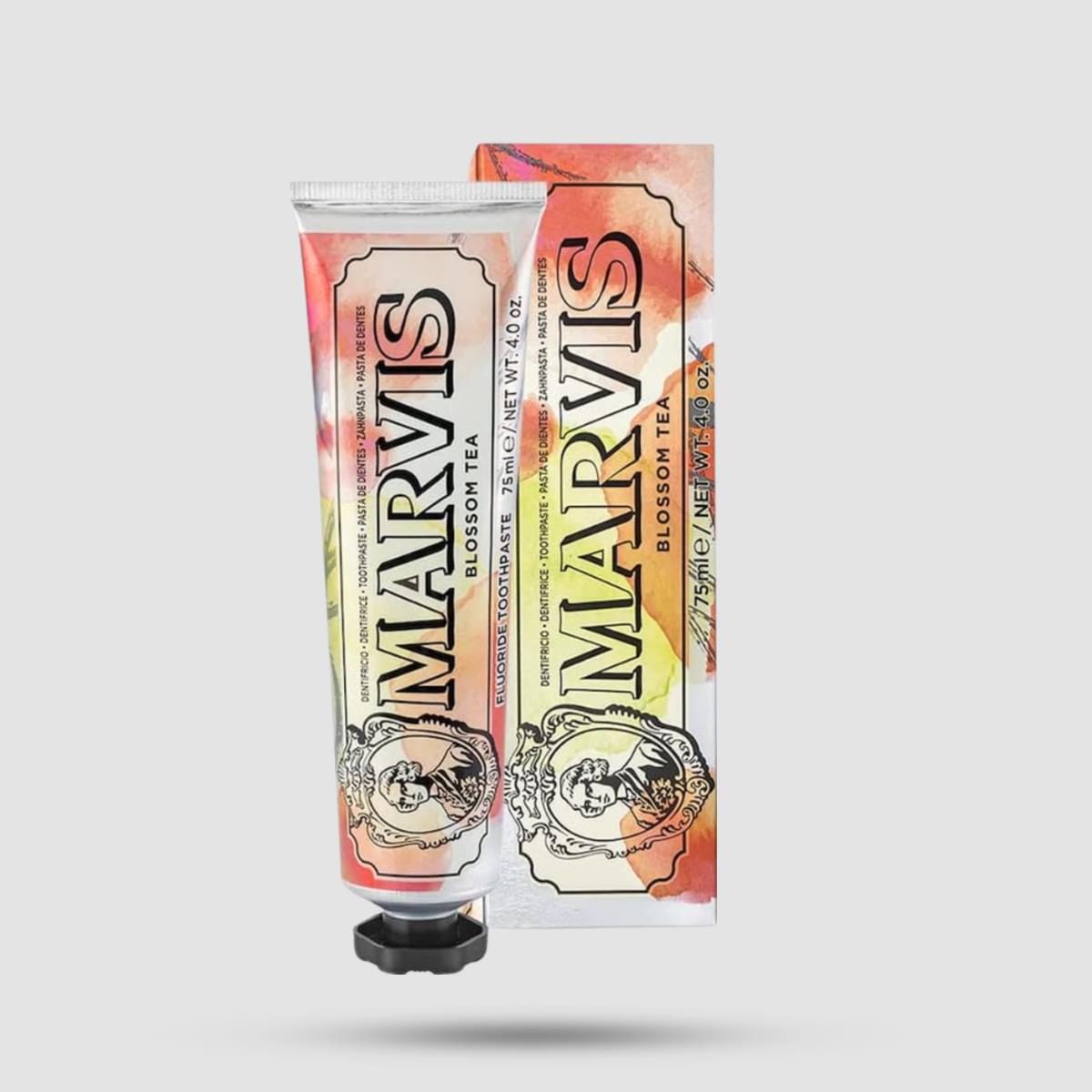 Toothpaste - Marvis - Blossom Tea 75ml