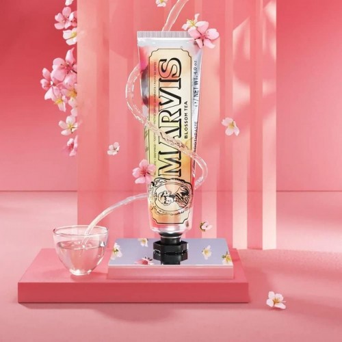 Οδοντόκρεμα - Marvis - Blossom Tea 75ml