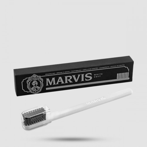 Toothbrush - Marvis - White