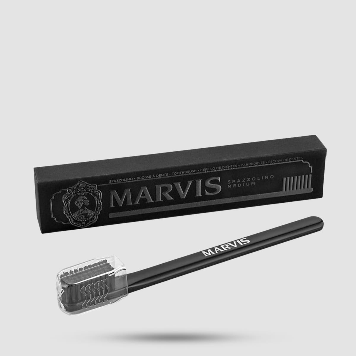 Toothbrush - Marvis - Black