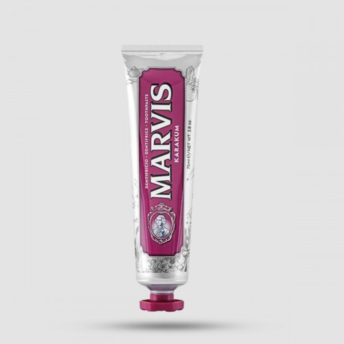 Toothpaste - Marvis - Karakum 75ml